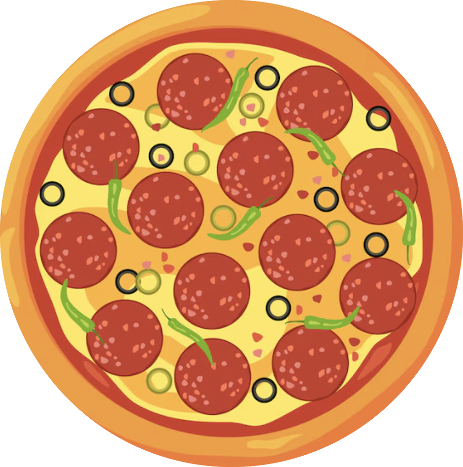 Pizza Party - Farcaster Mini Apps